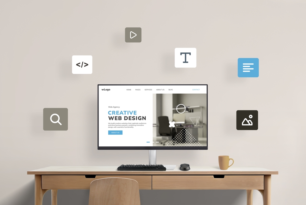 freelance website development service in hyderabad